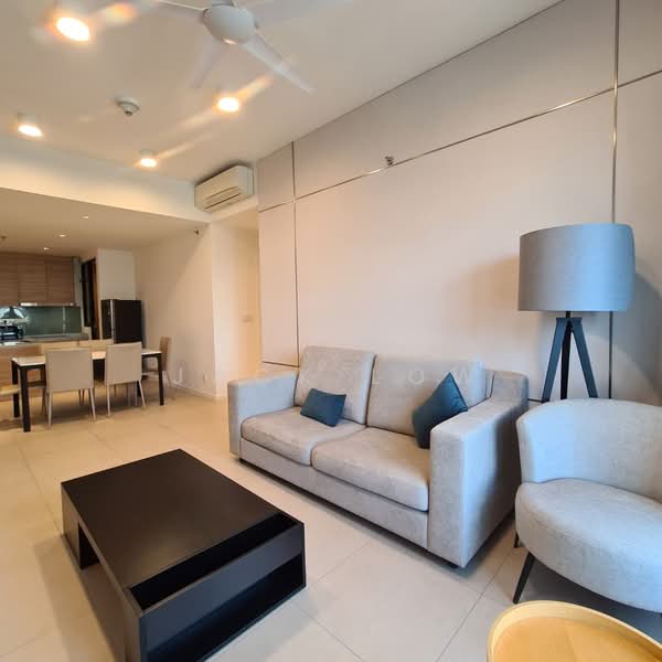 Service Residence for Rent at Kami - Jack Low - Living Room - PropertyGuru.com.my