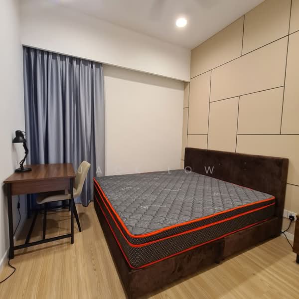 Service Residence for Rent at Kami - Jack Low - Bedroom - PropertyGuru.com.my