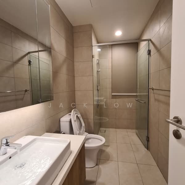 Service Residence for Rent at Kami - Jack Low - Bathroom - PropertyGuru.com.my