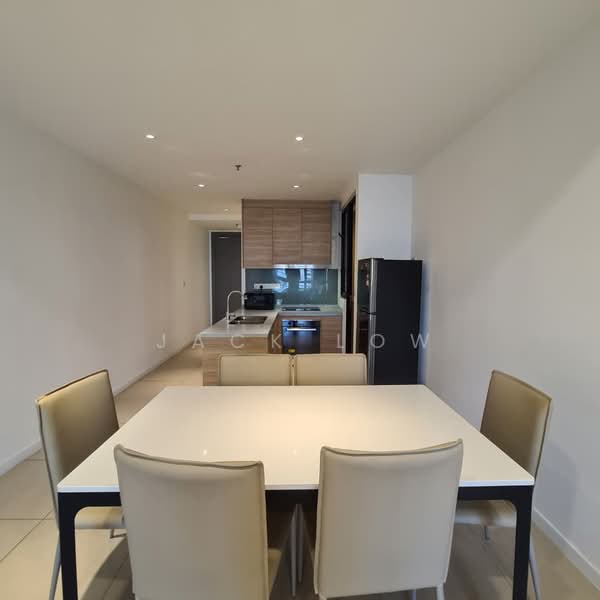 Service Residence for Rent at Kami - Jack Low - Dining Room - PropertyGuru.com.my