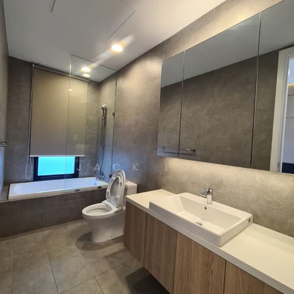 Service Residence for Rent at Kami - Jack Low - Bathroom - PropertyGuru.com.my