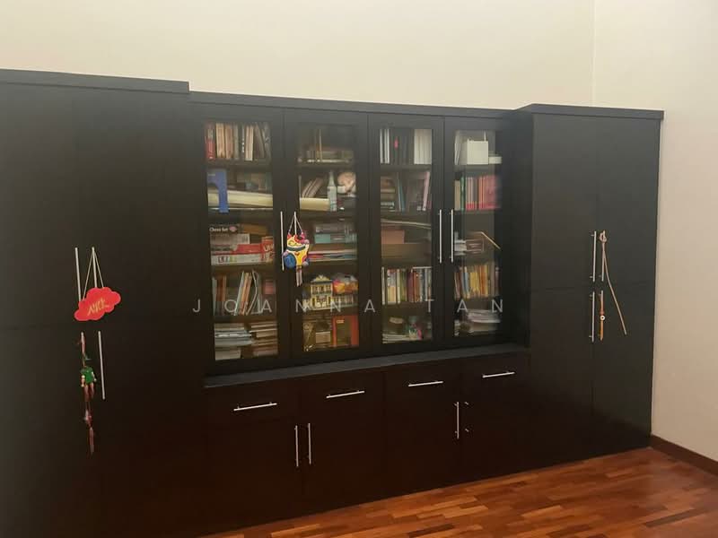 2-storey Terraced House for Sale in Kota Kemuning (Shah Alam) - Joanna Tan - Study - PropertyGuru.com.my