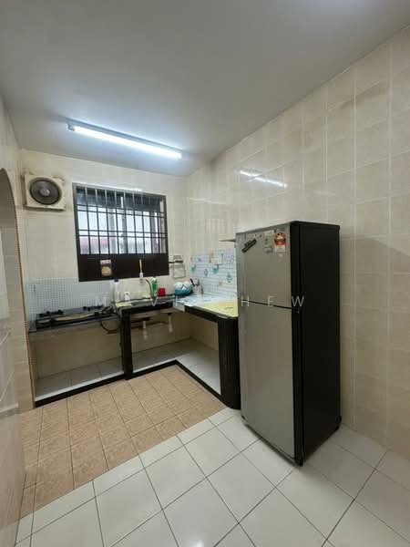 2-storey Terraced House for Rent in Skudai (Johor) - Mavis Hew - Kitchen - PropertyGuru.com.my