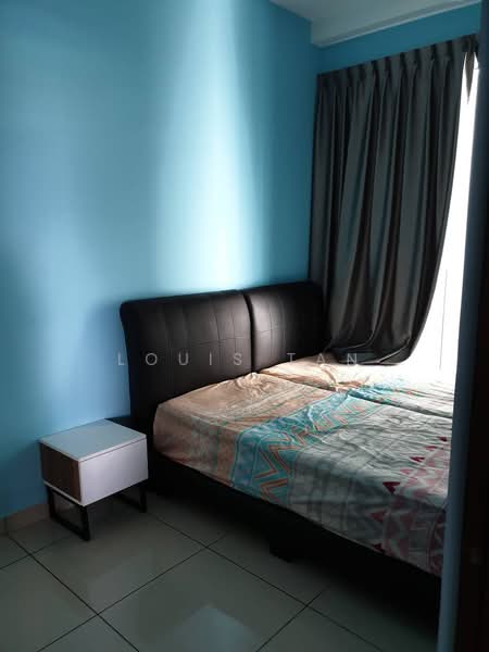 Condominium for Rent at M Condominium @ Larkin - Louis Tan - Bedroom - PropertyGuru.com.my