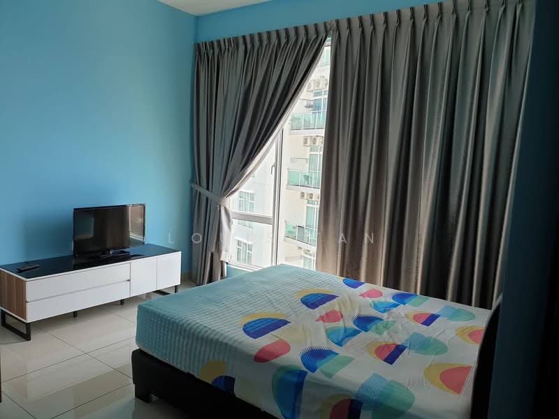 Condominium for Rent at M Condominium @ Larkin - Louis Tan - Bedroom - PropertyGuru.com.my