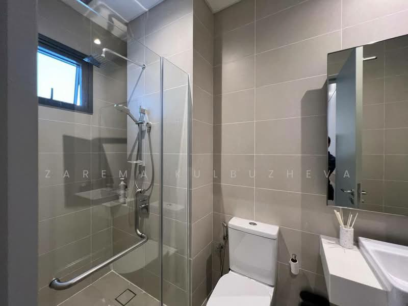 Condominium for Rent at TRIA Seputeh in 9 Seputeh, Kuala Lumpur - Zarema Kulbuzheva - Bathroom - PropertyGuru.com.my