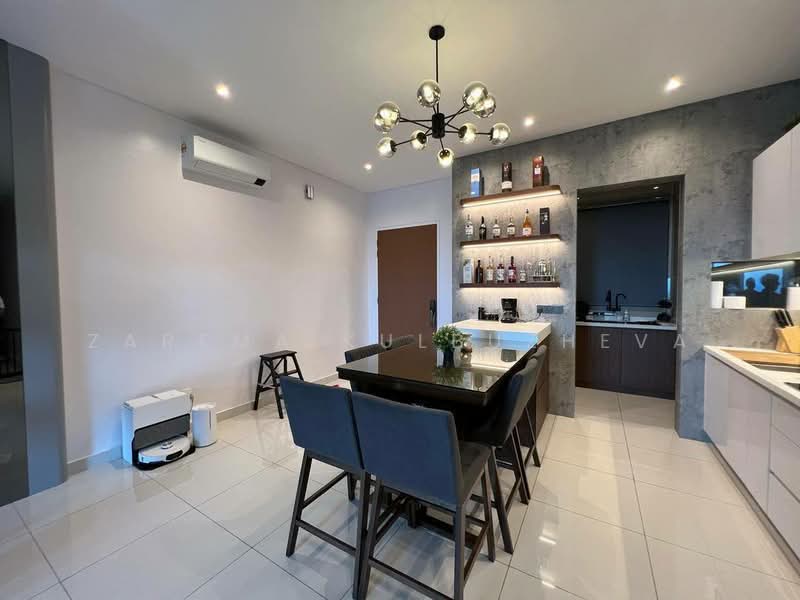 Condominium for Rent at TRIA Seputeh in 9 Seputeh, Kuala Lumpur - Zarema Kulbuzheva - Interior - PropertyGuru.com.my