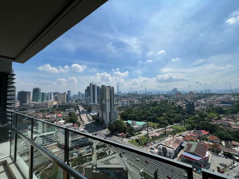 Condominium for Rent at TRIA Seputeh in 9 Seputeh, Kuala Lumpur - Zarema Kulbuzheva - View - PropertyGuru.com.my