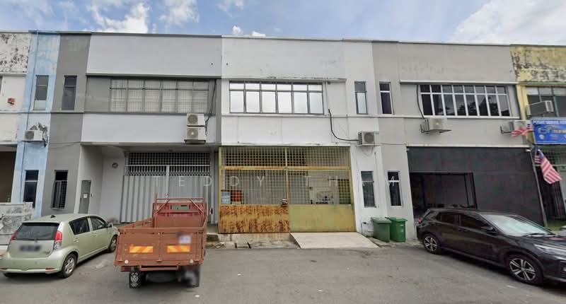 Puchong Utama Industrial Park untuk Untuk Dijual - RM 1,450,000, Apr 2026 - Exterior - PropertyGuru.com.my