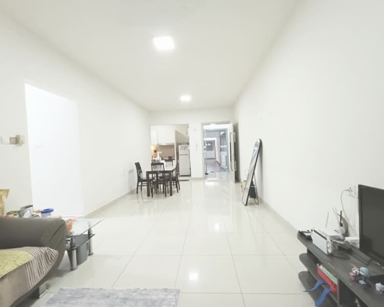 Gardens Ville untuk Untuk Dijual - RM 499,000, Apr 2026 - Living Room - PropertyGuru.com.my
