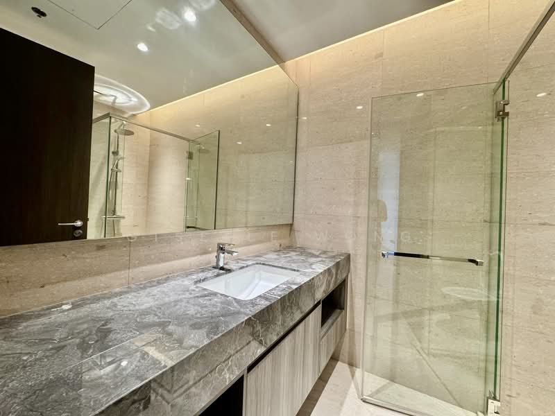 Marriott Residence @ Gurney untuk Untuk Disewa - RM 4,300 /bulan, Apr 2026 - Bathroom - PropertyGuru.com.my