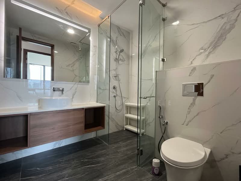 Service Residence for Rent at Core Residence @ TRX - Dacklin Lee - Bathroom - PropertyGuru.com.my