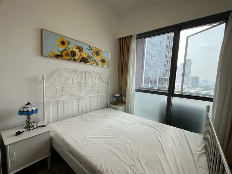 Service Residence for Rent at Core Residence @ TRX - Dacklin Lee - Bedroom - PropertyGuru.com.my