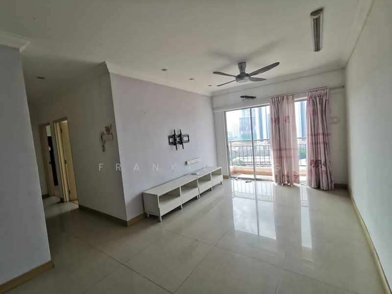 Service Residence for Rent at Kuchai Avenue - Frankie Ong - Living Room - PropertyGuru.com.my