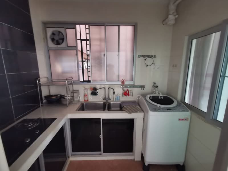 Service Residence for Rent at Kuchai Avenue - Frankie Ong - Kitchen - PropertyGuru.com.my
