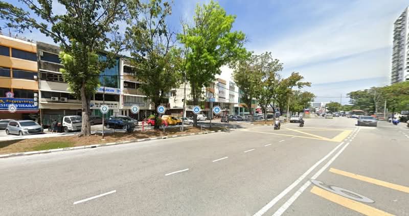 Shop / Office for Rent in Jelutong (Penang) - JOYCE LIM - Exterior - PropertyGuru.com.my