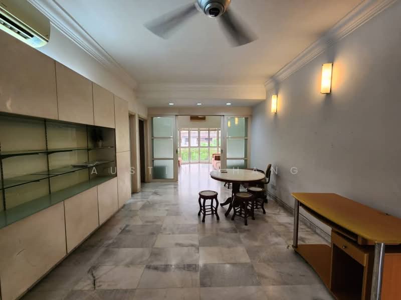 Apartment for Sale at Midah Heights Condominium - Austin Phang - Living Room - PropertyGuru.com.my