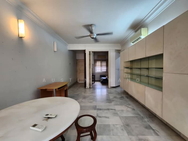 Apartment for Sale at Midah Heights Condominium - Austin Phang - Living Room - PropertyGuru.com.my