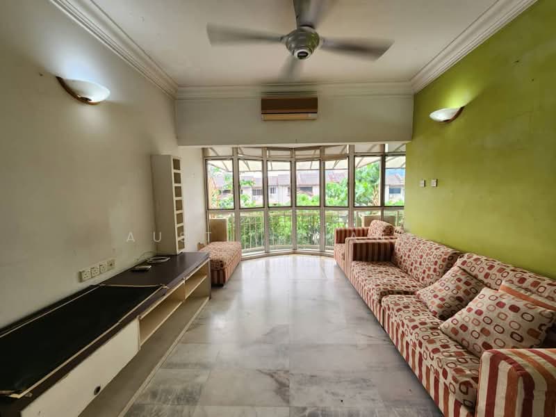 Apartment for Sale at Midah Heights Condominium - Austin Phang - Living Room - PropertyGuru.com.my