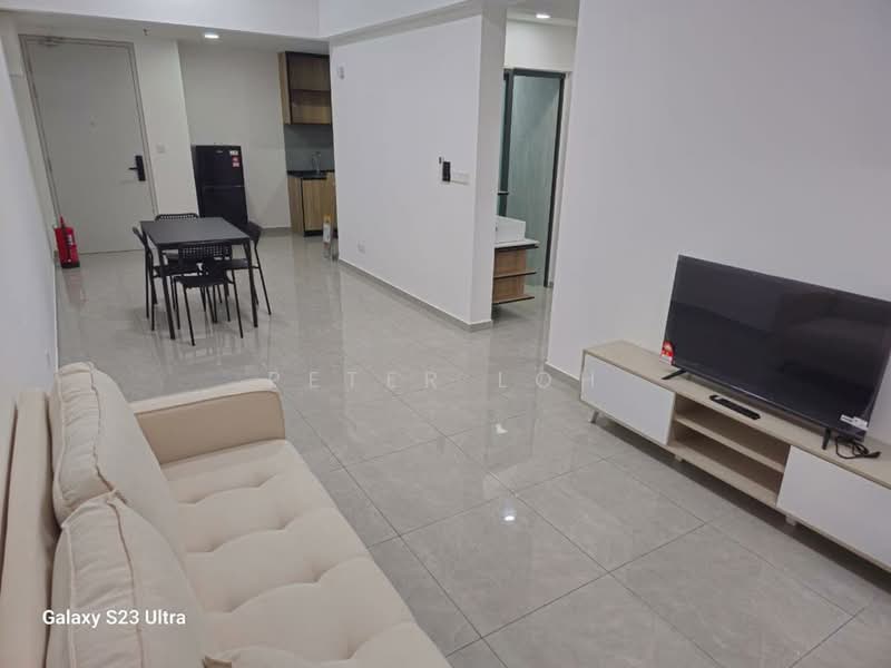 Savana @ Batu Kawan untuk Untuk Disewa - RM 1,700 /bulan, Apr 2026 - Living Room - PropertyGuru.com.my