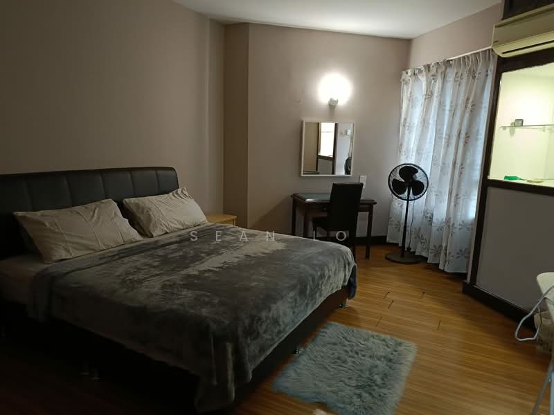 Apartment for Rent at Sucasa Corporate - Sean Lo - Bedroom - PropertyGuru.com.my