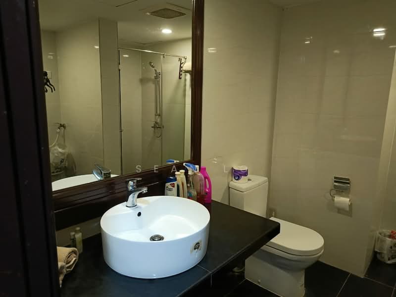 Apartment for Rent at Sucasa Corporate - Sean Lo - Bathroom - PropertyGuru.com.my