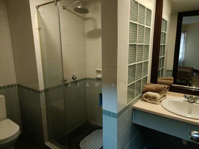 Apartment for Rent at Sucasa Corporate - Sean Lo - Bathroom - PropertyGuru.com.my