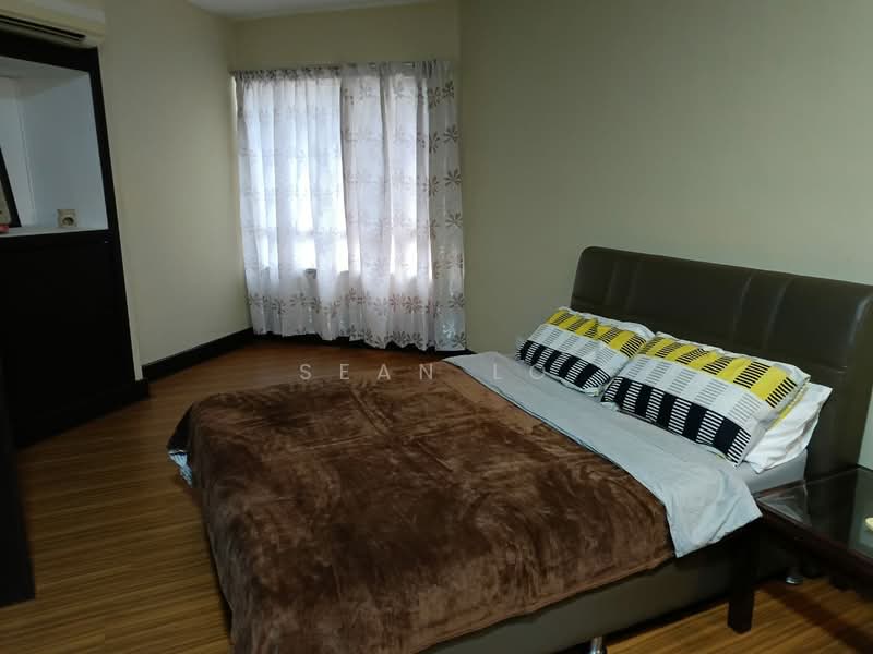 Apartment for Rent at Sucasa Corporate - Sean Lo - Bedroom - PropertyGuru.com.my