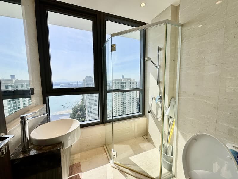 Service Residence for Sale at Marriott Residence @ Gurney - Giselle Wong - Bathroom - PropertyGuru.com.my
