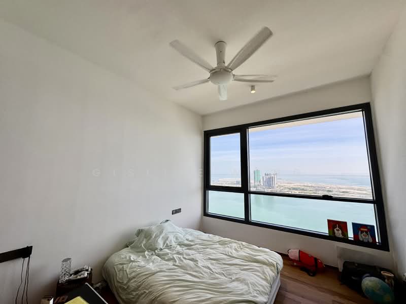 Service Residence for Sale at Marriott Residence @ Gurney - Giselle Wong - Bedroom - PropertyGuru.com.my