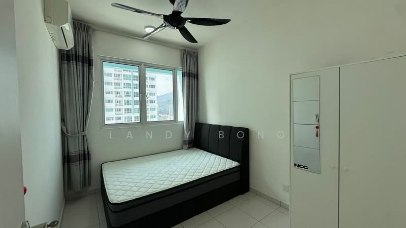 i-Santorini untuk Untuk Disewa - RM 2,000 /bulan, Apr 2026 - Bedroom - PropertyGuru.com.my
