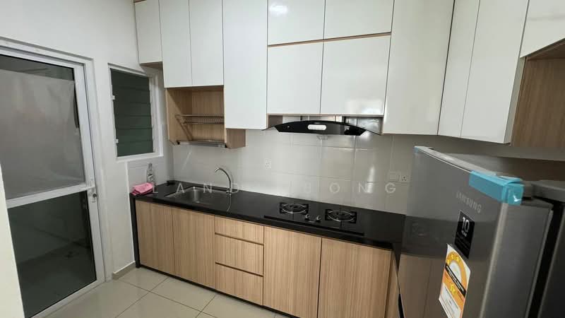i-Santorini untuk Untuk Disewa - RM 2,000 /bulan, Apr 2026 - Kitchen - PropertyGuru.com.my
