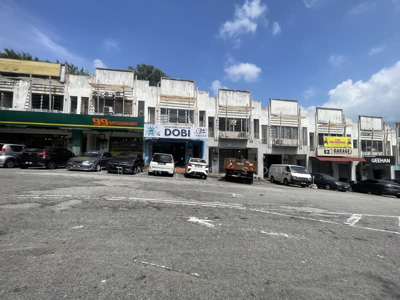 Shop for Sale in Taman Amansiara (Rawang) - Francis Soh - Exterior - PropertyGuru.com.my
