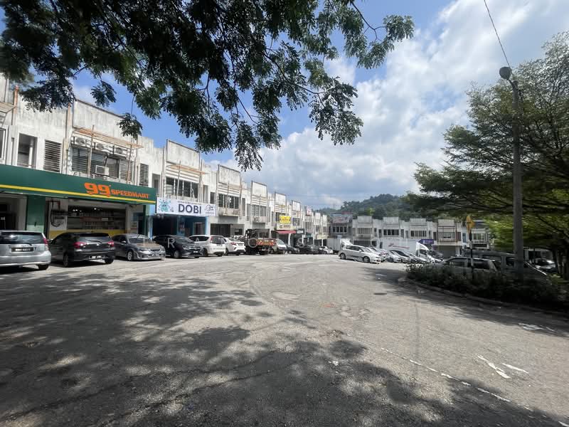 Shop for Sale in Taman Amansiara (Rawang) - Francis Soh - Exterior - PropertyGuru.com.my