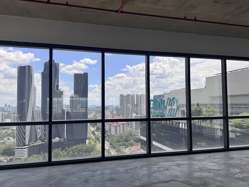 Office for Rent in Mont Kiara (Kuala Lumpur) - Sze Yiing Lui - View - PropertyGuru.com.my