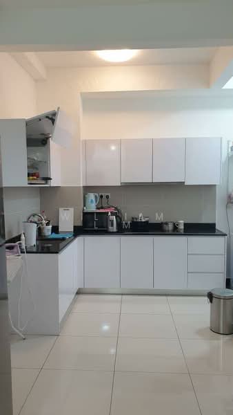 Apartment for Rent at Eco Nest @ Eco Botanic - William Lim - Kitchen - PropertyGuru.com.my
