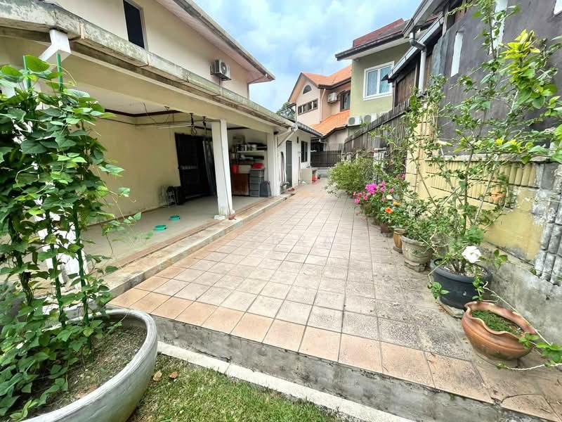 2-storey Terraced House for Sale in Wangsa Maju (Kuala Lumpur) - Azli Ibrahim - Exterior - PropertyGuru.com.my