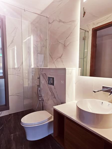 Service Residence for Rent at Core Residence @ TRX - Dacklin Lee - Bathroom - PropertyGuru.com.my
