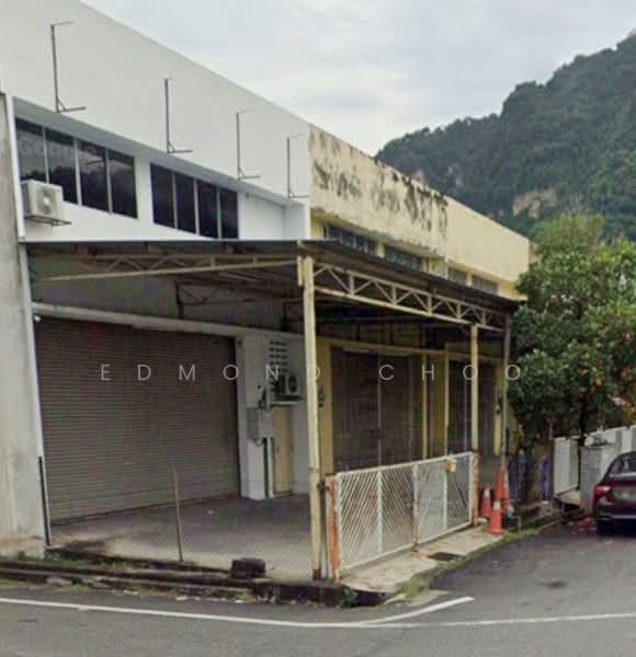 Factory for Sale in Batu Caves (Selangor) - Edmond Choo - Exterior - PropertyGuru.com.my
