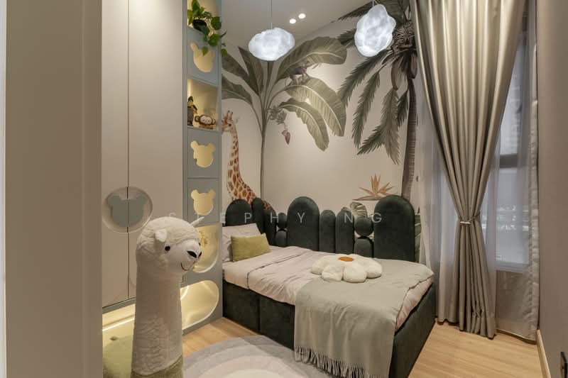 Service Residence for Sale at Ara Residences - Stephy Ng - Bedroom - PropertyGuru.com.my