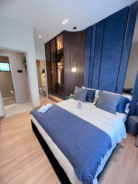 Service Residence for Sale at Ara Residences - Stephy Ng - Bedroom - PropertyGuru.com.my