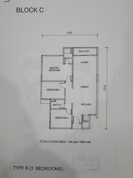 For Sale SuriaMas Suites