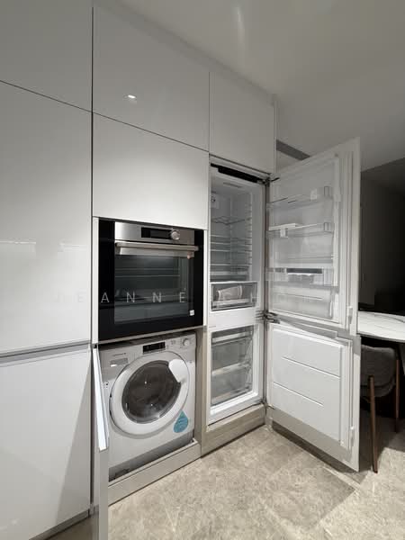 SO Sofitel Kuala Lumpur Residences untuk Untuk Disewa - RM 8,699 /bulan, Apr 2026 - Kitchen - PropertyGuru.com.my