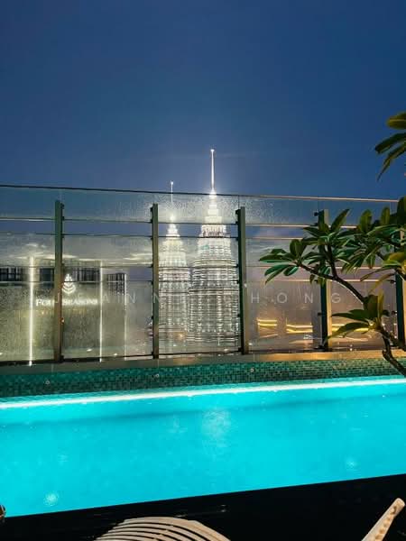 SO Sofitel Kuala Lumpur Residences untuk Untuk Disewa - RM 8,699 /bulan, Apr 2026 - View - PropertyGuru.com.my