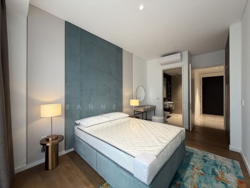 SO Sofitel Kuala Lumpur Residences untuk Untuk Disewa - RM 8,699 /bulan, Apr 2026 - Bedroom - PropertyGuru.com.my