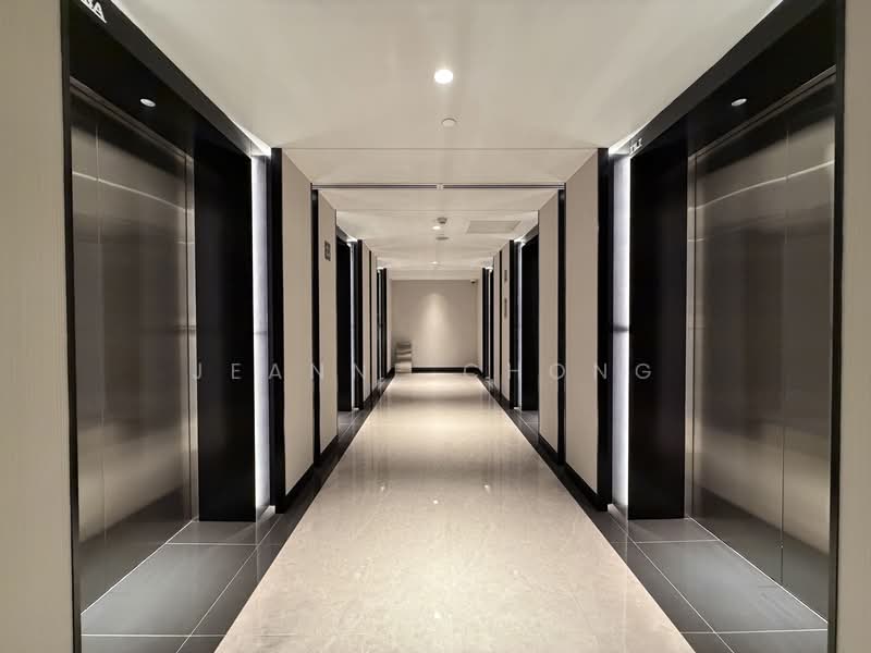 SO Sofitel Kuala Lumpur Residences untuk Untuk Disewa - RM 8,699 /bulan, Apr 2026 - Corridor - PropertyGuru.com.my