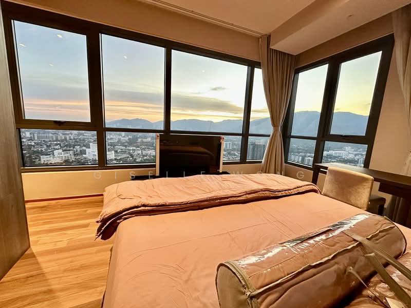 Marriott Residence @ Gurney untuk Untuk Disewa - RM 7,000 /bulan, Apr 2026 - Bedroom - PropertyGuru.com.my