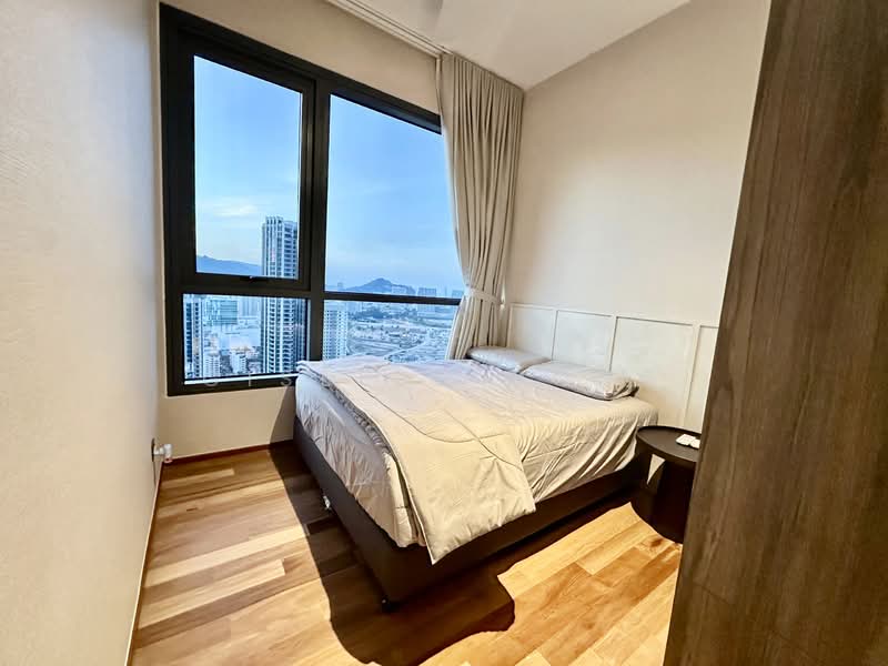 Marriott Residence @ Gurney untuk Untuk Disewa - RM 7,000 /bulan, Apr 2026 - Bedroom - PropertyGuru.com.my