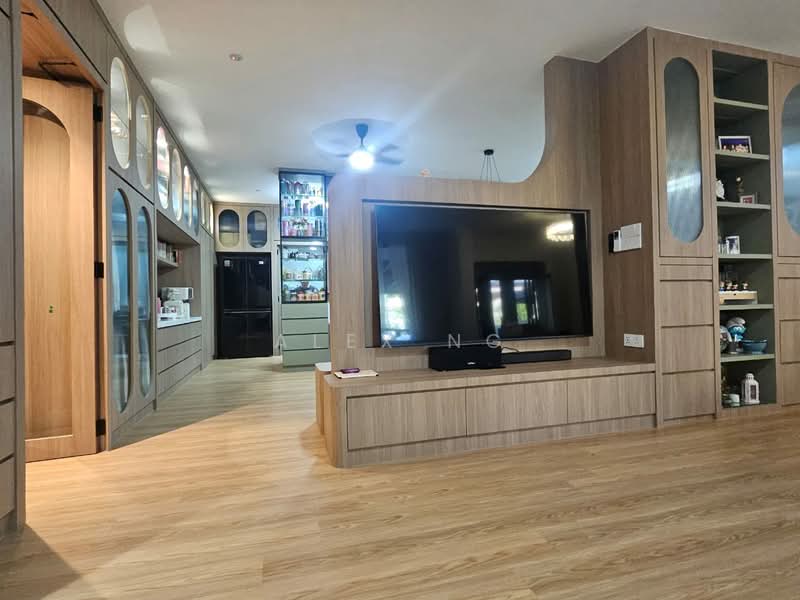 Cluster House for Sale in Horizon Hills (Iskandar Puteri (Nusajaya)) - Alex Ng - Living Room - PropertyGuru.com.my