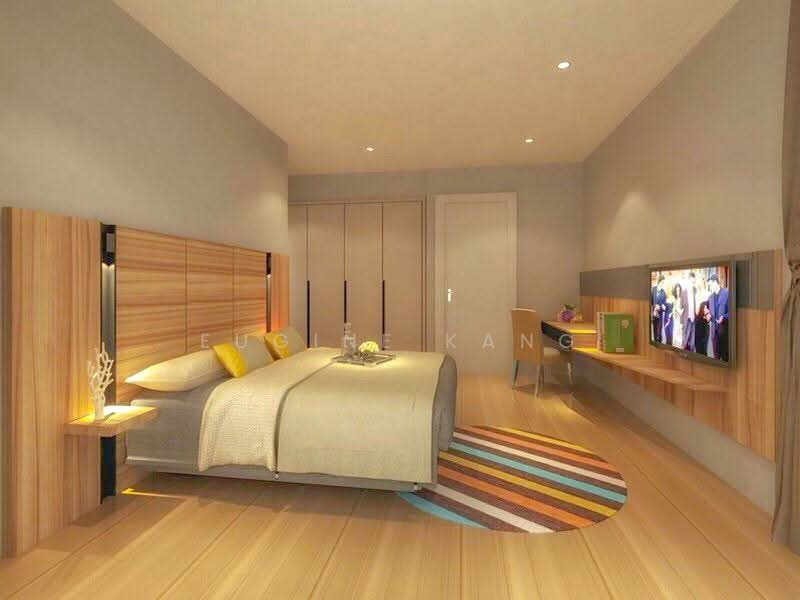 Service Residence for Sale at M Azura - Eugine Kang - Bedroom - PropertyGuru.com.my